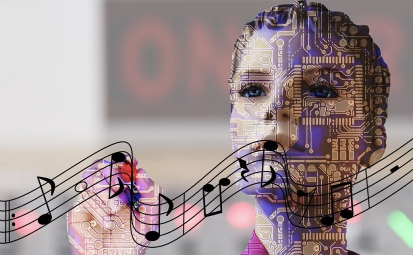 Artificial Intelligence Making Music